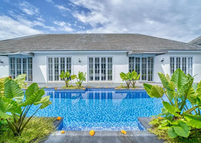 2 Bed Modern With Big Pool アパート *