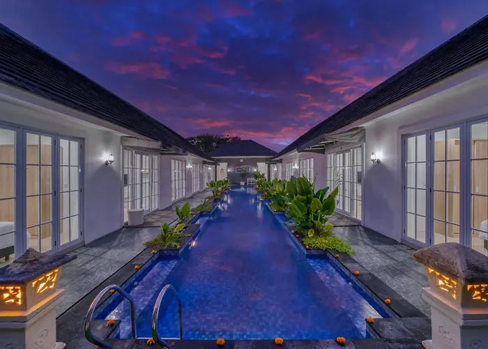 2 Bed Modern With Big Pool アパート *