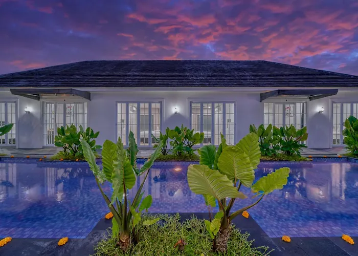 アパート 2 Bed Modern With Big Pool *