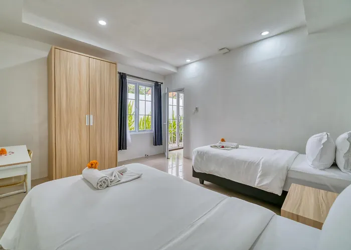 アパート 2 Bed Modern With Big Pool サヌール