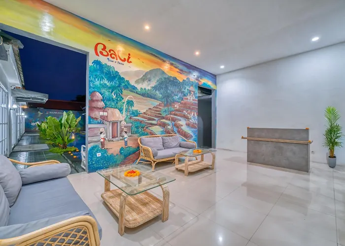2 Bed Modern With Big Pool * サヌール